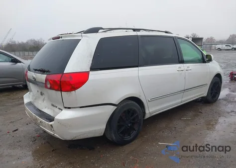 2006 Toyota Sienna Xle Limited from USA, damaged, VIN 5TDZA22C86S556814